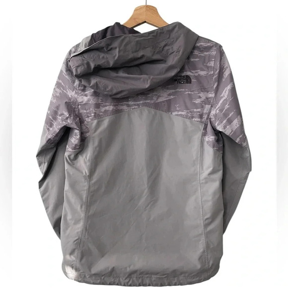 The North Face Venture DryVent Waterproof Hooded Rain Jacket Women’s Small - Picture 2 of 12